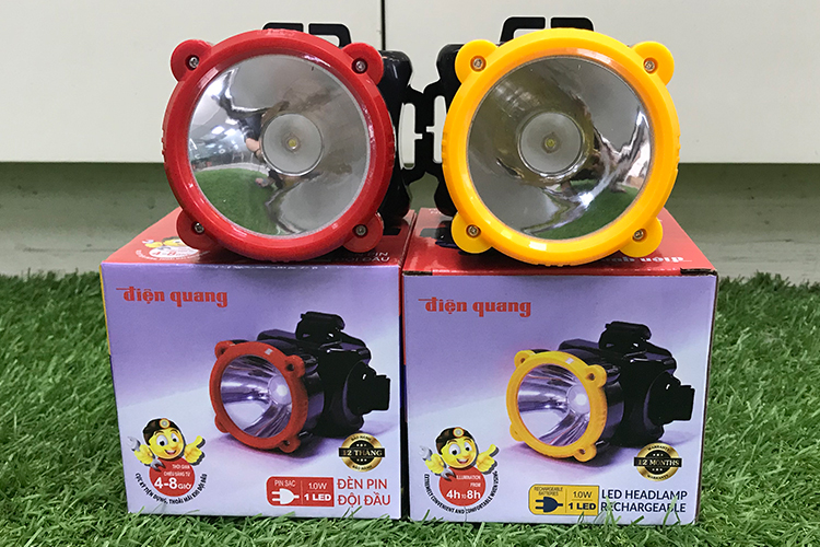 Đèn Pin Đội Đầu Điện Quang ĐQ PFL11