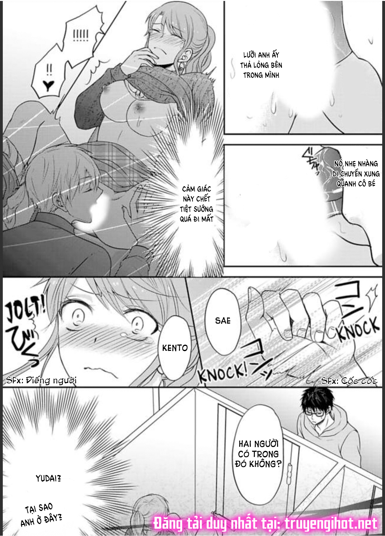 xin lỗi nhưng tôi có thể ăn hết được không?~ chung sống vui vẻ với người đồng nghiệp vô song của mình chapter 13 9