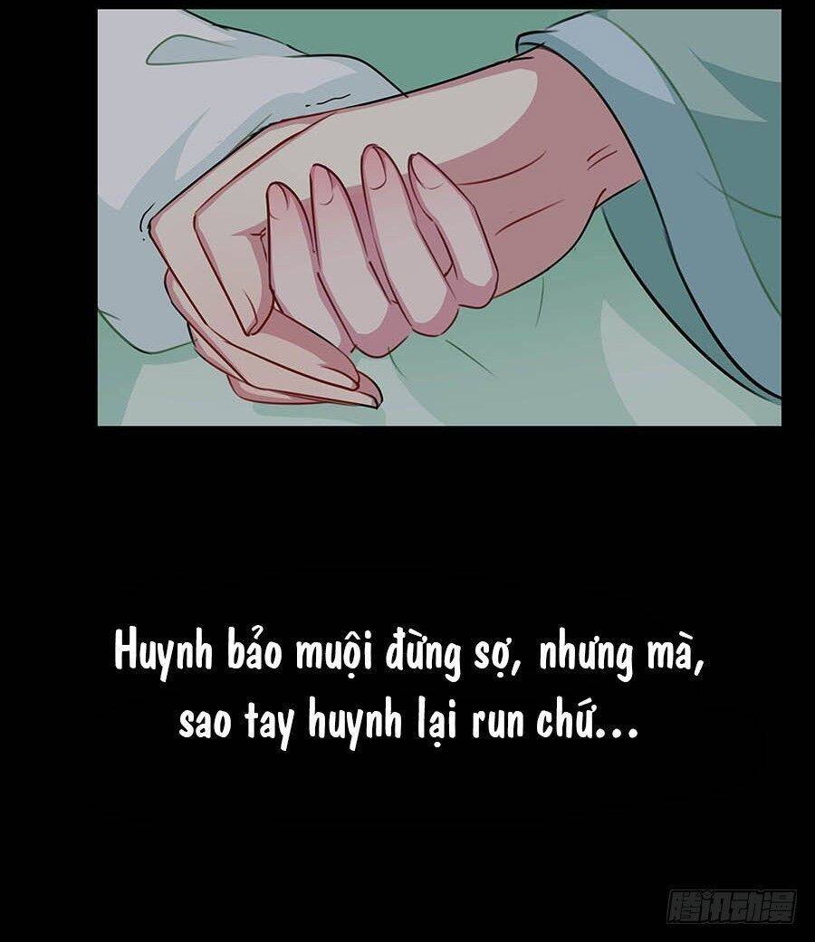 lầu trà thủy sinh mộng chapter 9 24