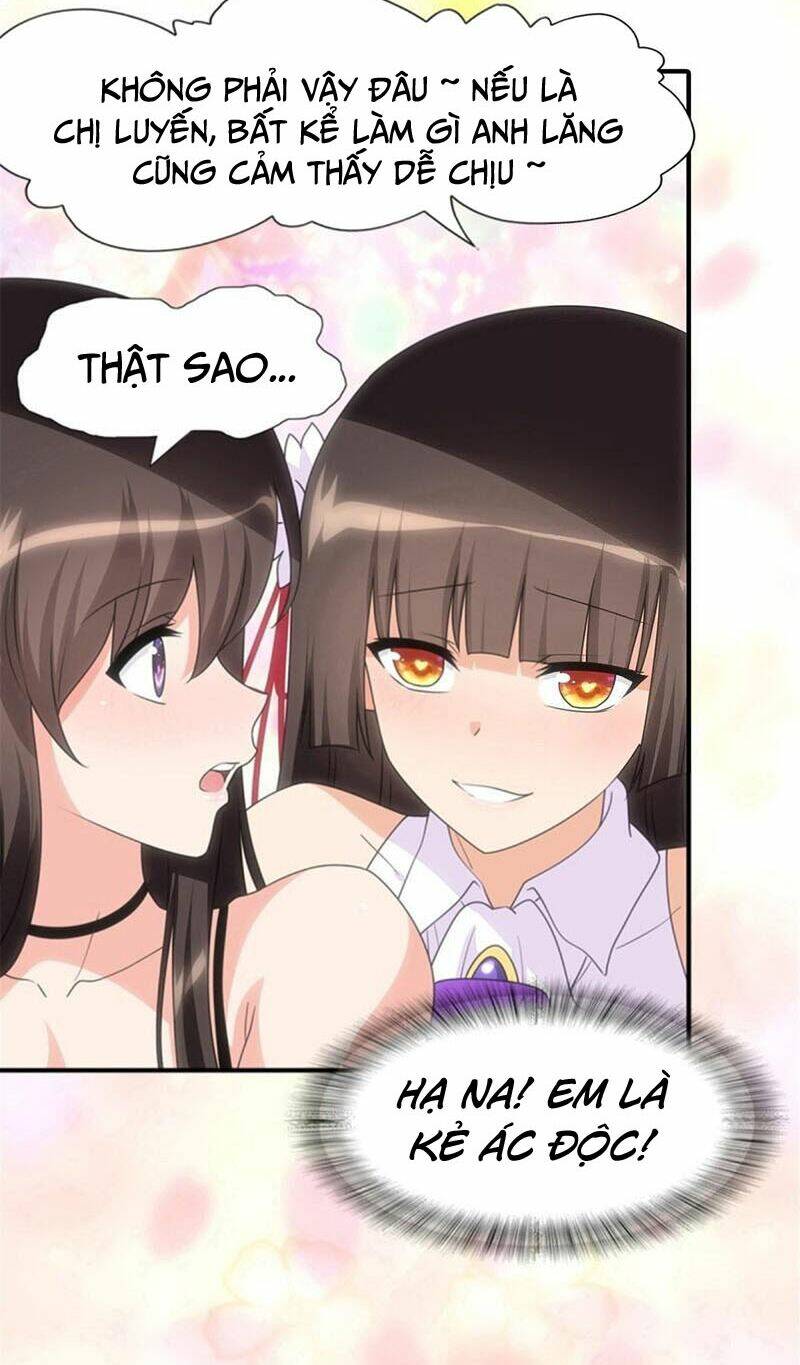 bạn gái virus của tôi chapter 185 21