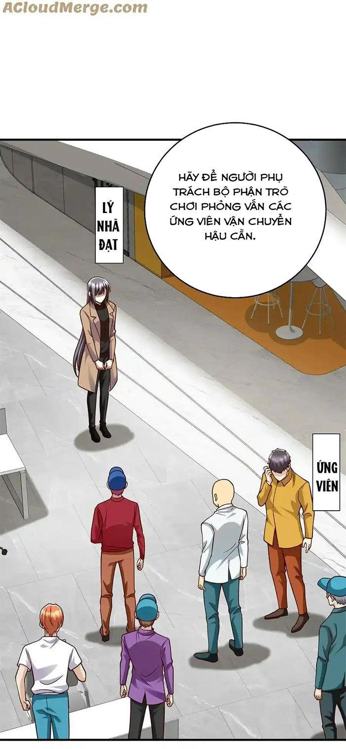 thành tỷ phú nhờ thua lỗ game chapter 150 14