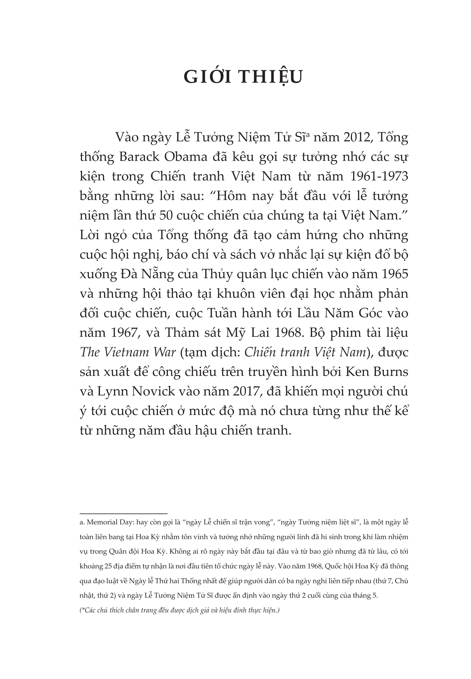 Tù binh bất đồng chính kiến: Từ nhà tù Hỏa Lò đến nước Mỹ hôm nay – Tác giả: Tom Wilber & Jerry Lembcke