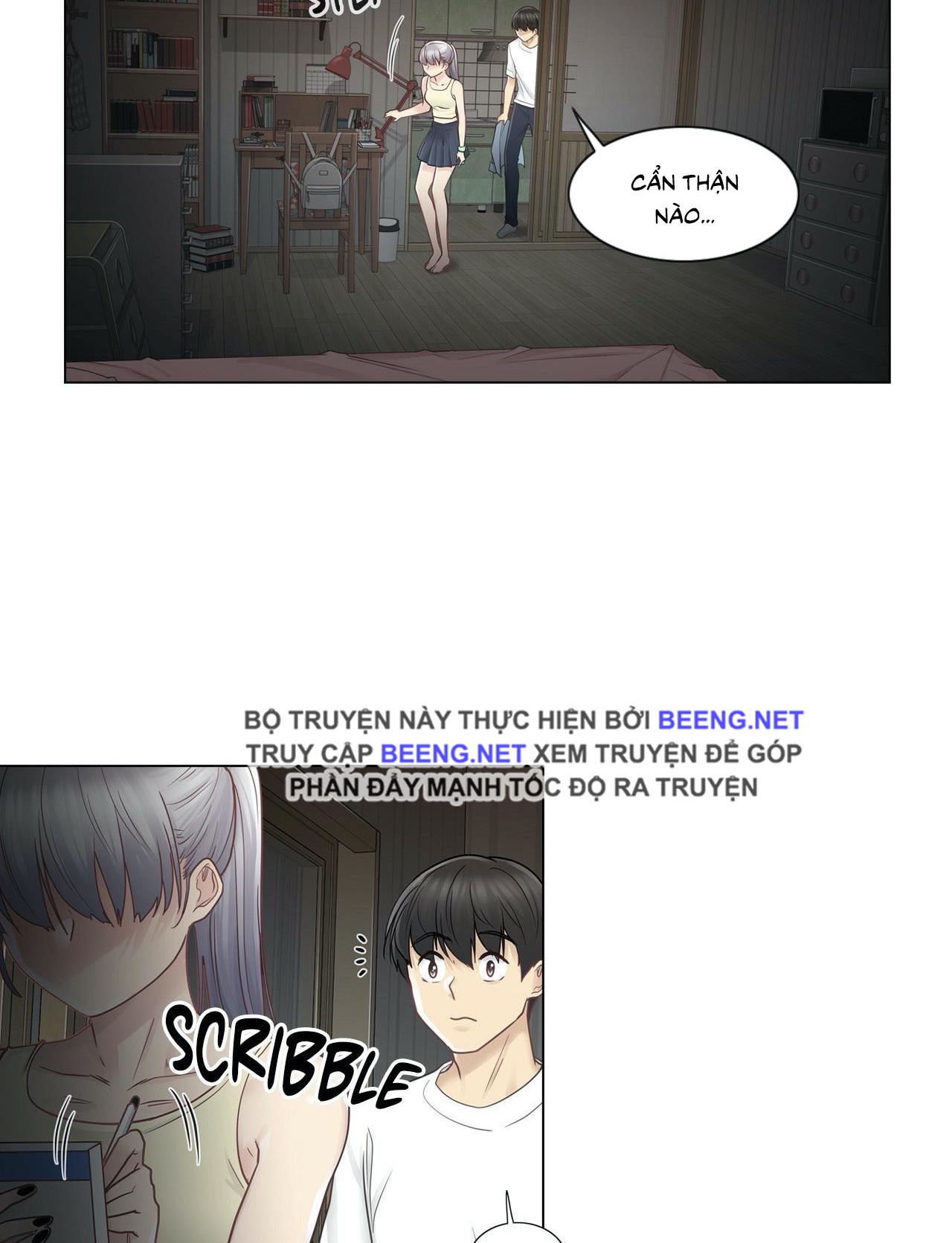 mở khóa tim em chapter 27 19