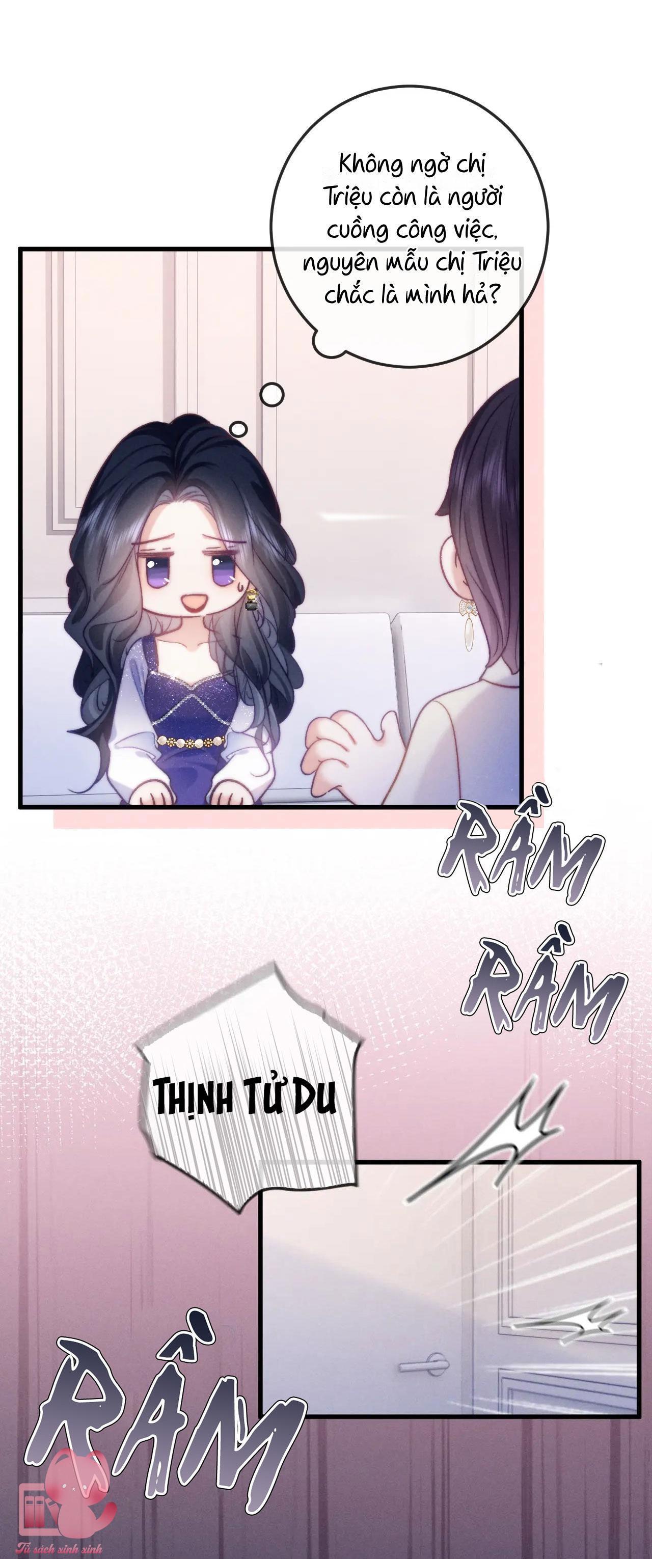 nữ cố vấn tuyển tú nam đoàn chapter 14 14