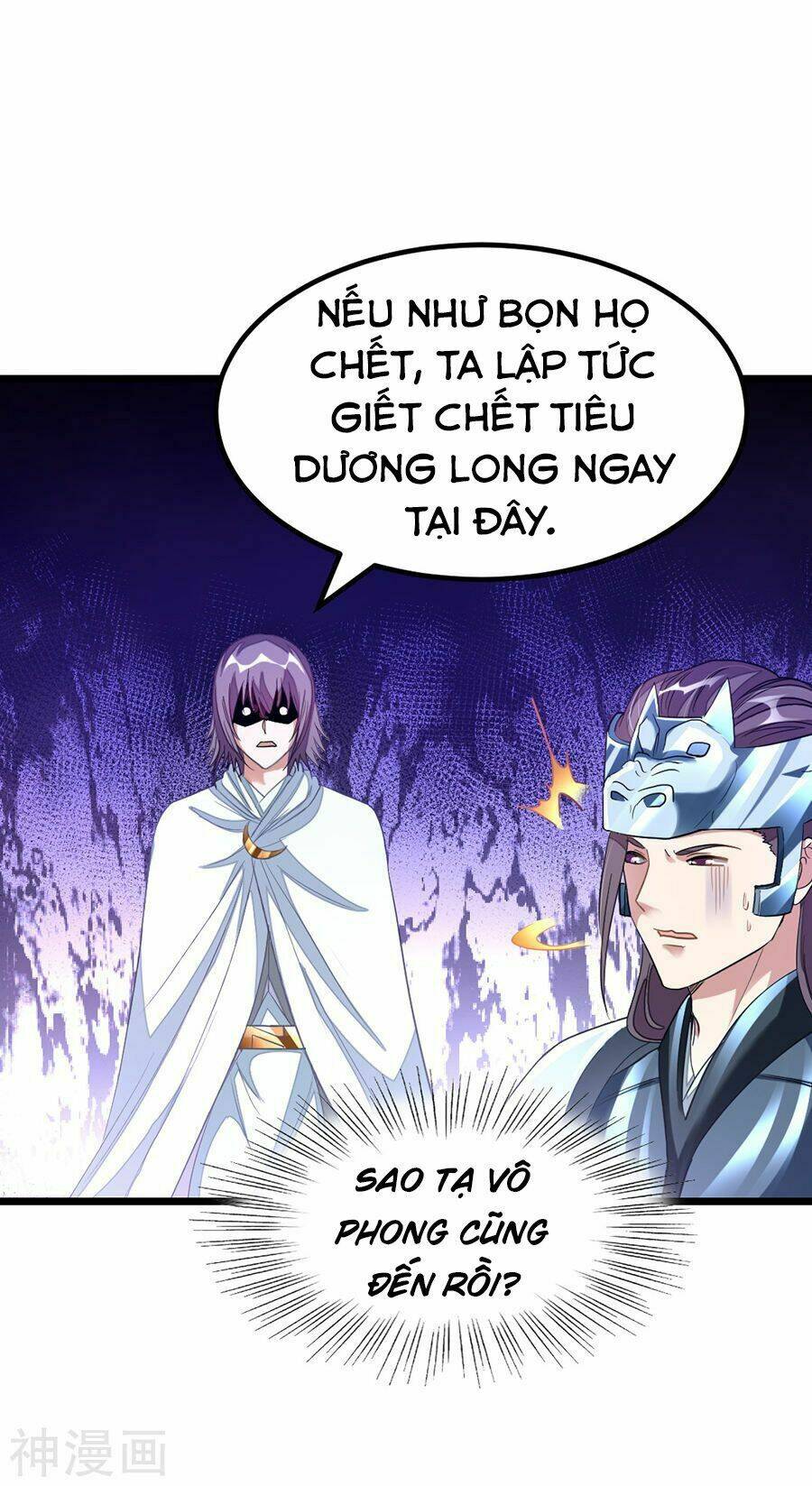 cửu dương thần vương chapter 141 7