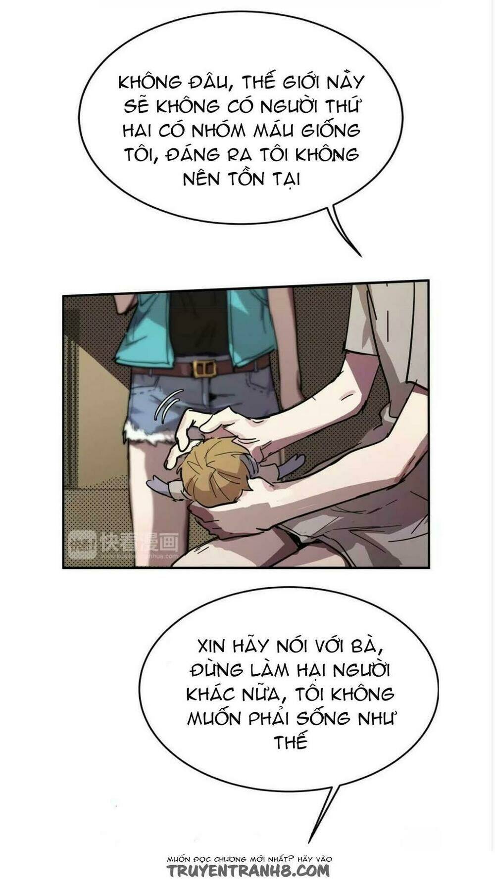 quạ đen chapter 16 14