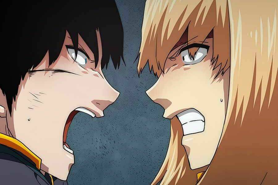 các chòm sao chỉ chú ý mình tôi chapter 20 289