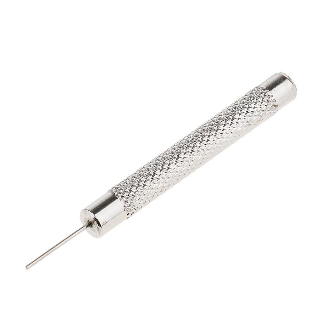 Lot of 40 - Watch Band Strap Punch Pin Removal Repair Tool Kit Accs