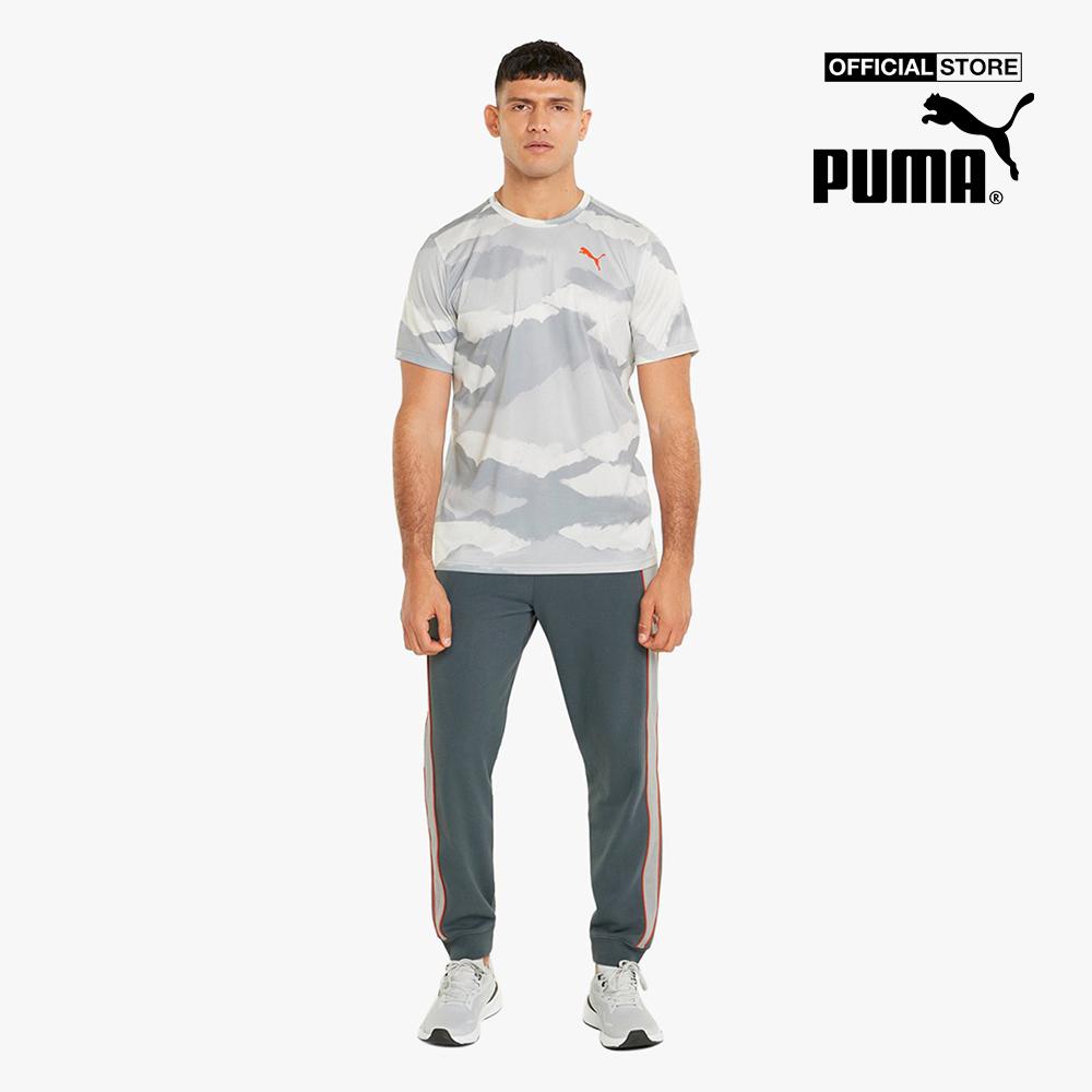 PUMA - Quần jogger thể thao nam Knitted Training 521837-42