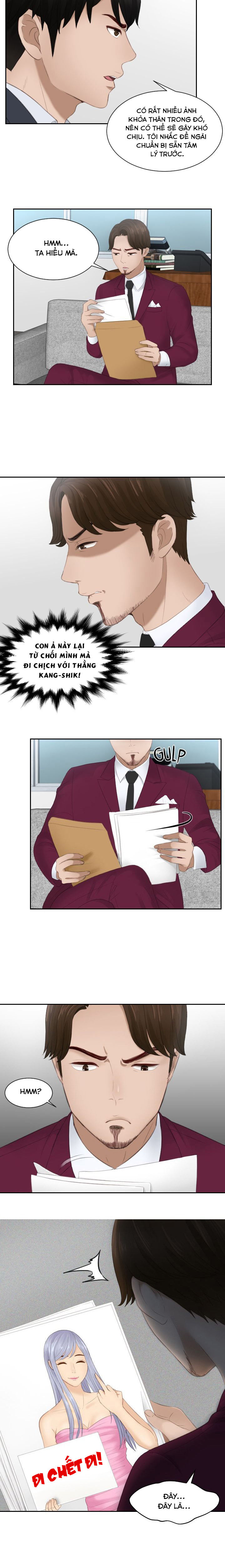 chàng thám tử đào hoa chapter 27 6