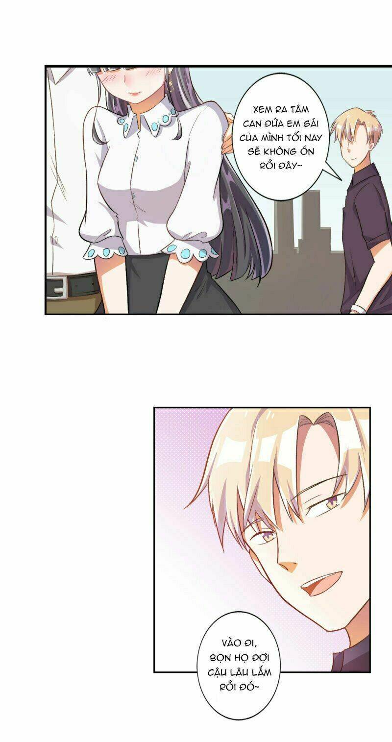 hôn nhân dục vọng: thiếu gia nhẹ một chút! chapter 22 13