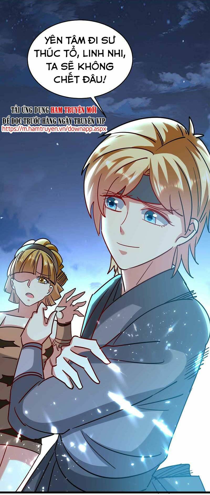 vạn giới tiên vương chapter 117 36