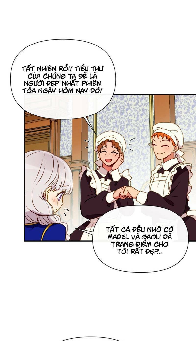 khế ước của nữ công tước quái vật chapter 34 40