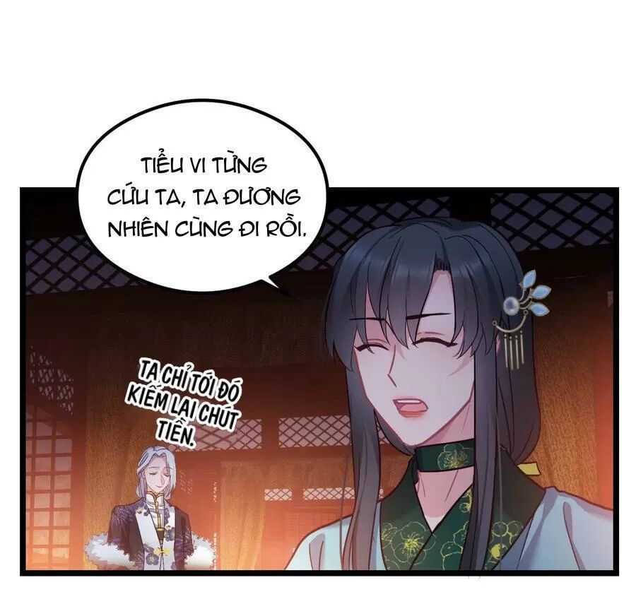 ta mới không gả cho hoàng tử phản diện chapter 49 25