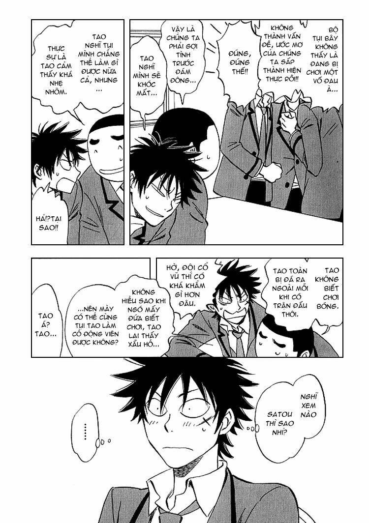 người cậu thích nhất chapter 5 16