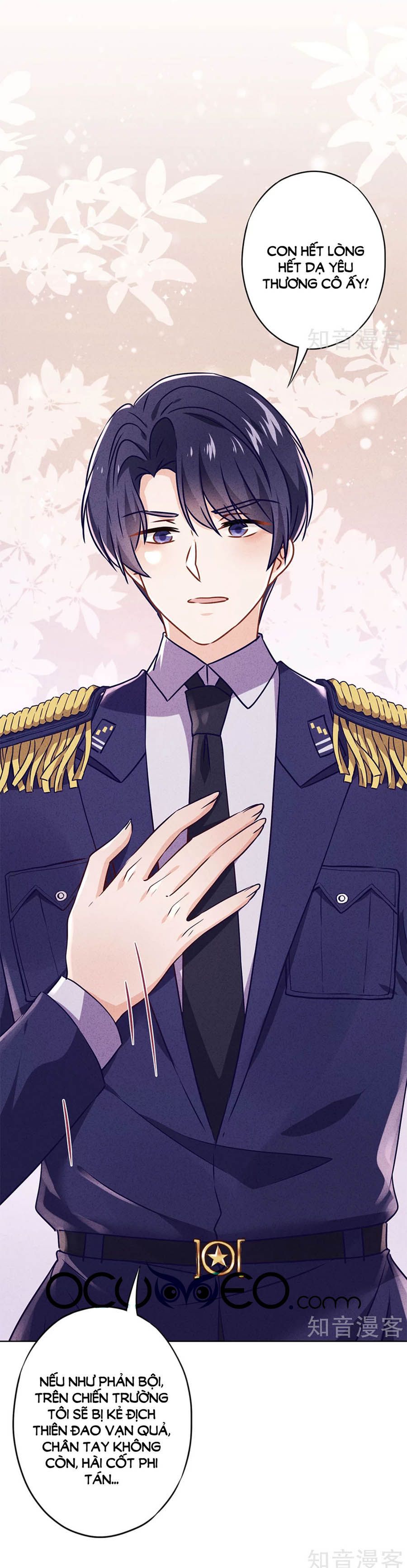 thiếu soái, vợ anh muốn lật trời! chapter 85 25