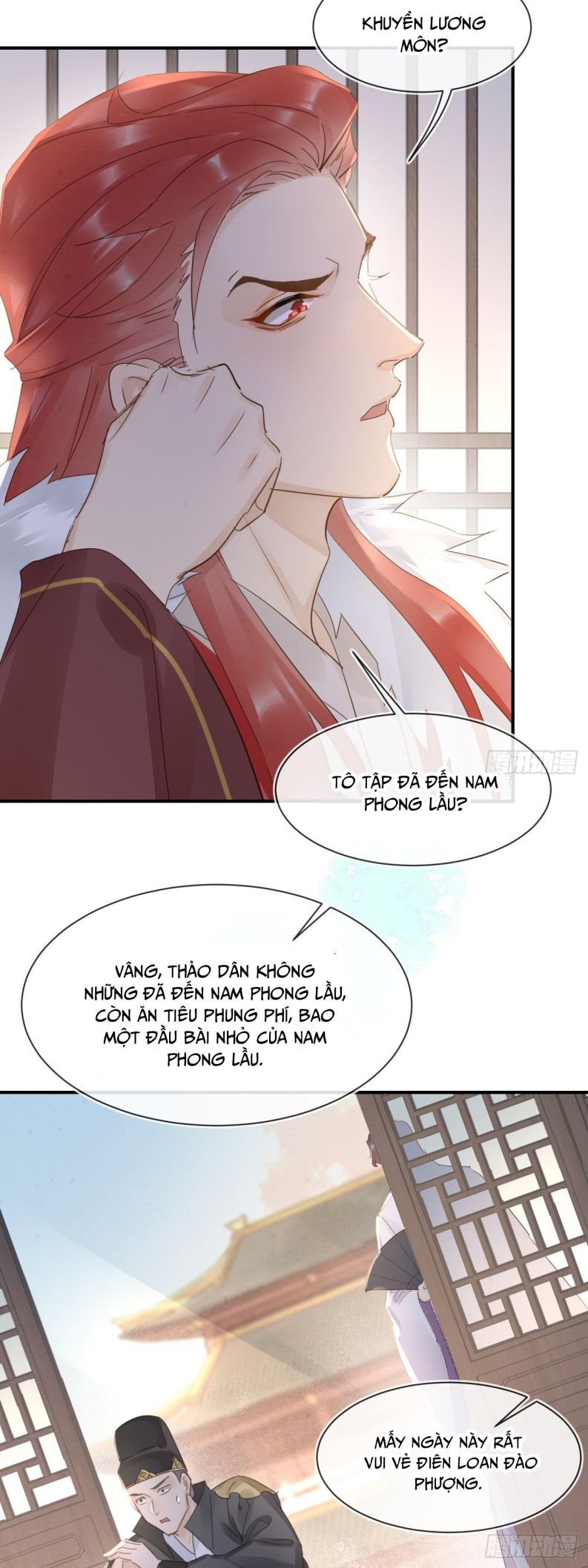 tù long chapter 84 12