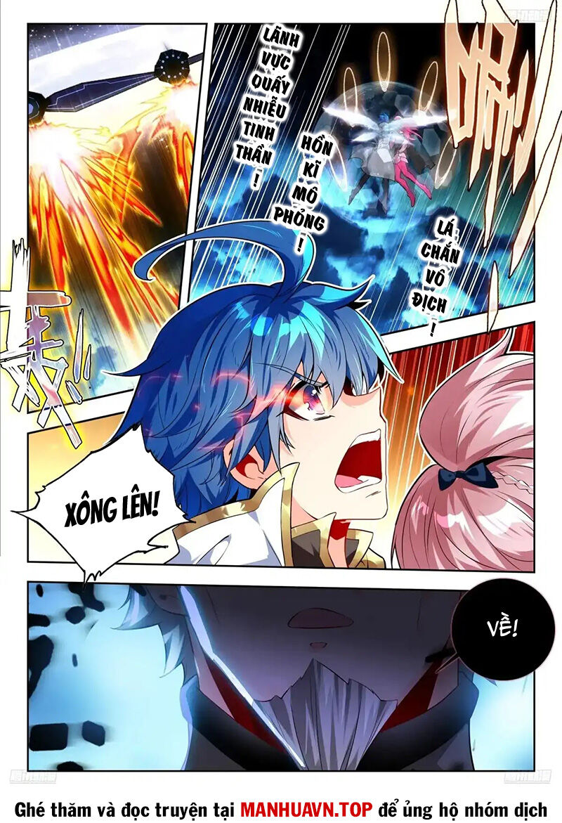 đấu la đại lục ii (tuyệt thế đường môn) chapter 431 5