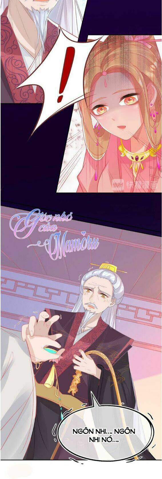bổn vương phi có roi trong tay chapter 6 4