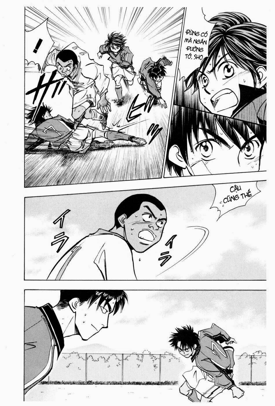 whistle - cơn lốc sân cỏ chapter 184 5