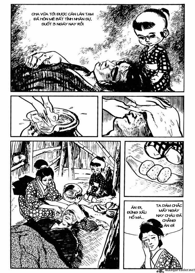 lone wolf and cub chapter 33 24