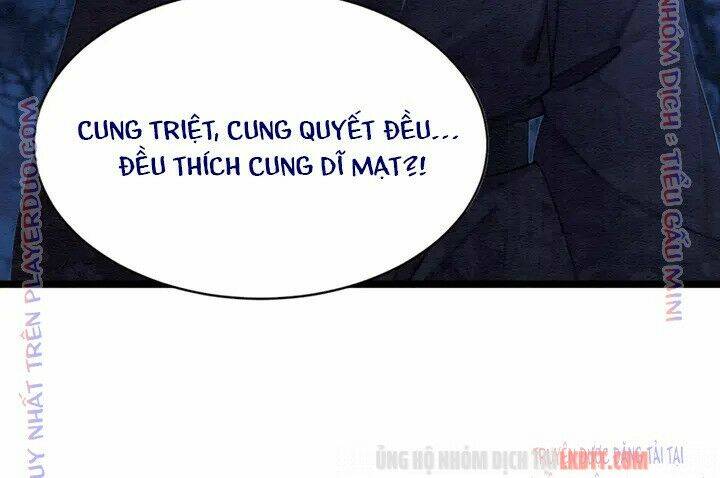 trọng sinh bá sủng nhiếp chính vương quá mạnh mẽ chapter 157 11