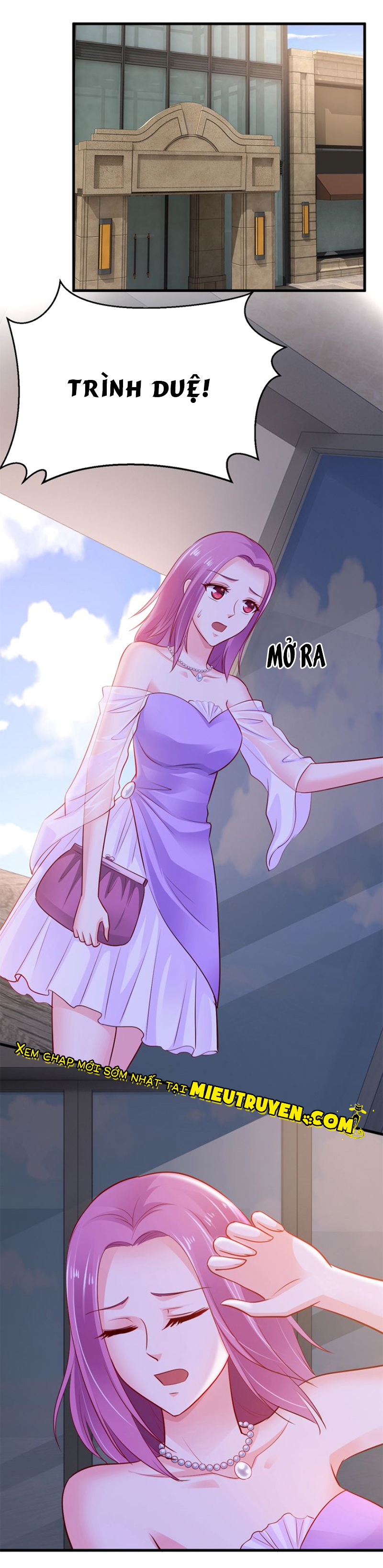 độc nhất sủng ái của thủ tịch chapter 95 20