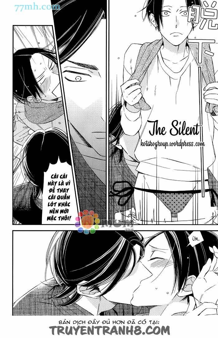 oita ga sugiru wa koneko-chan chapter 4 10