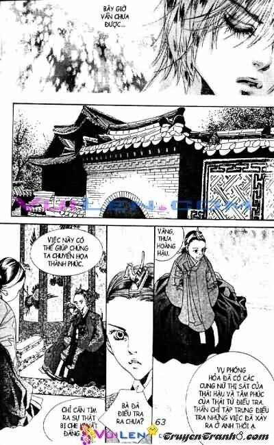 goong - [ hoàng cung ] chapter 9 61