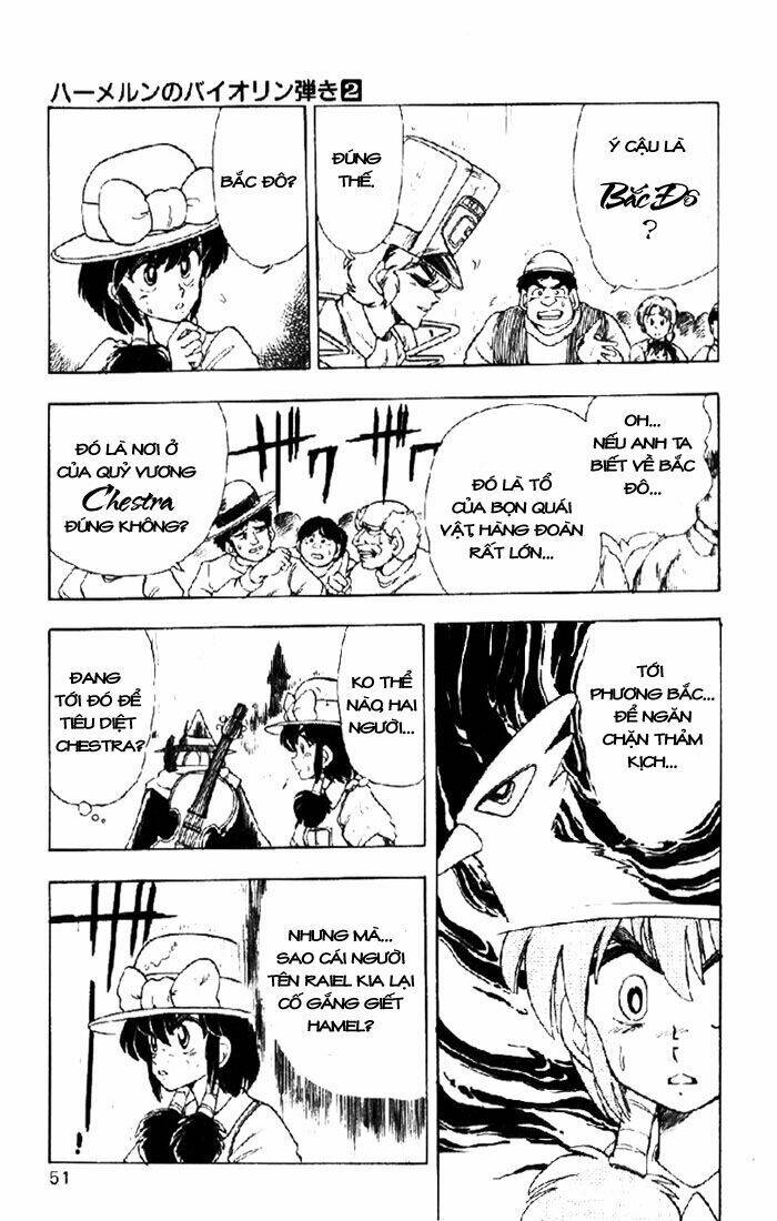 violinist of hameln - cây đàn kì diệu chapter 7 7