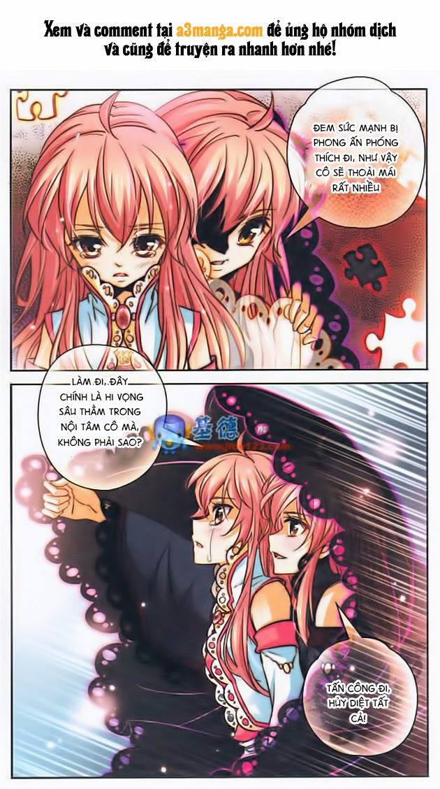 mị chi ma hạp chapter 87 6