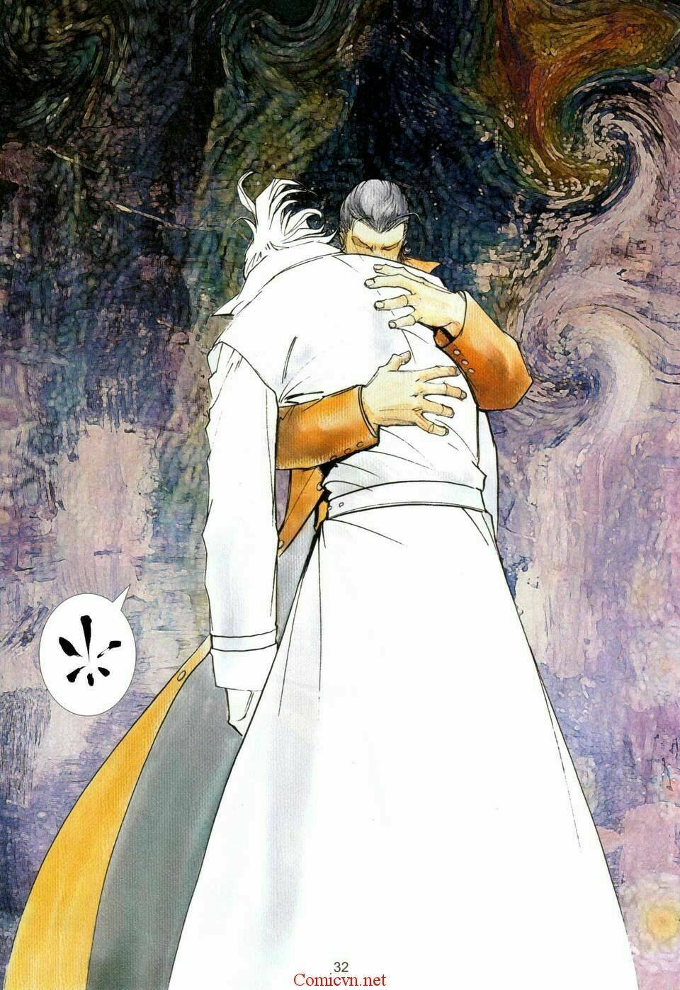 nhật ký sát thủ chapter 4 28