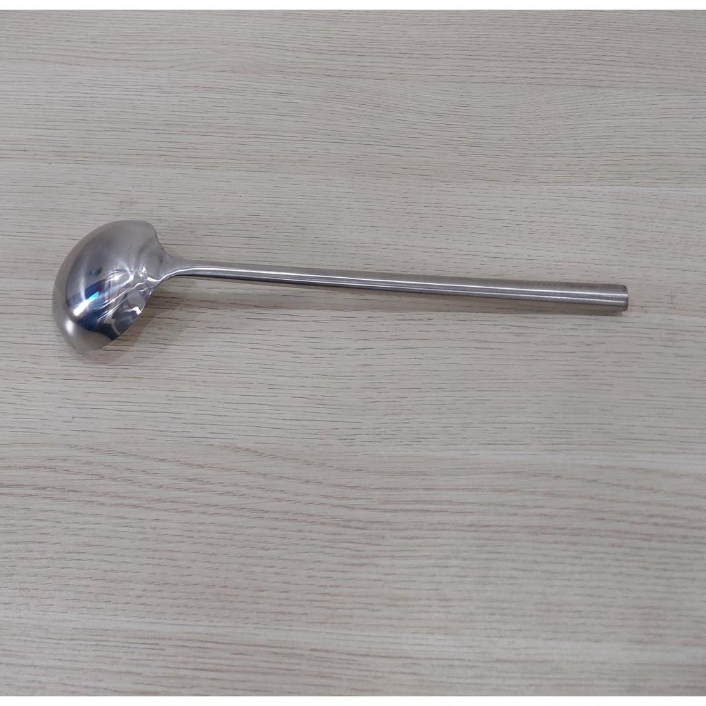 Vá xào inox cán inox nhiều size