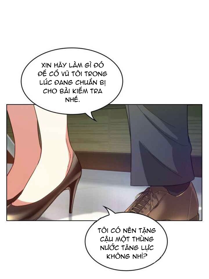 câu chuyện về chị đồng nghiệp của tôi chapter 12.2 20