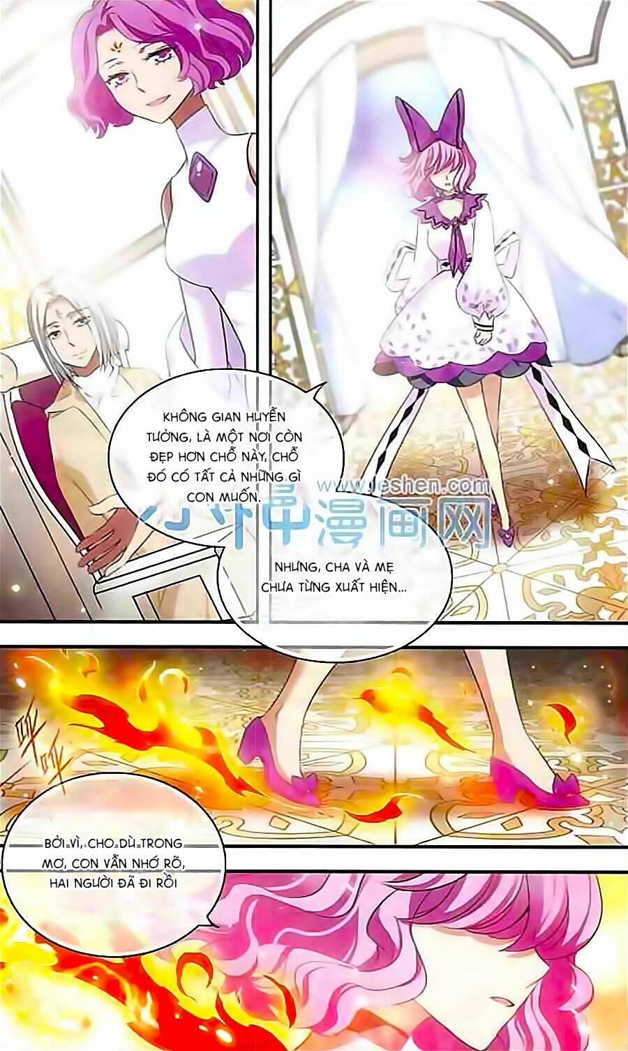 cố lên nào, đại ma vương! chapter 139 18