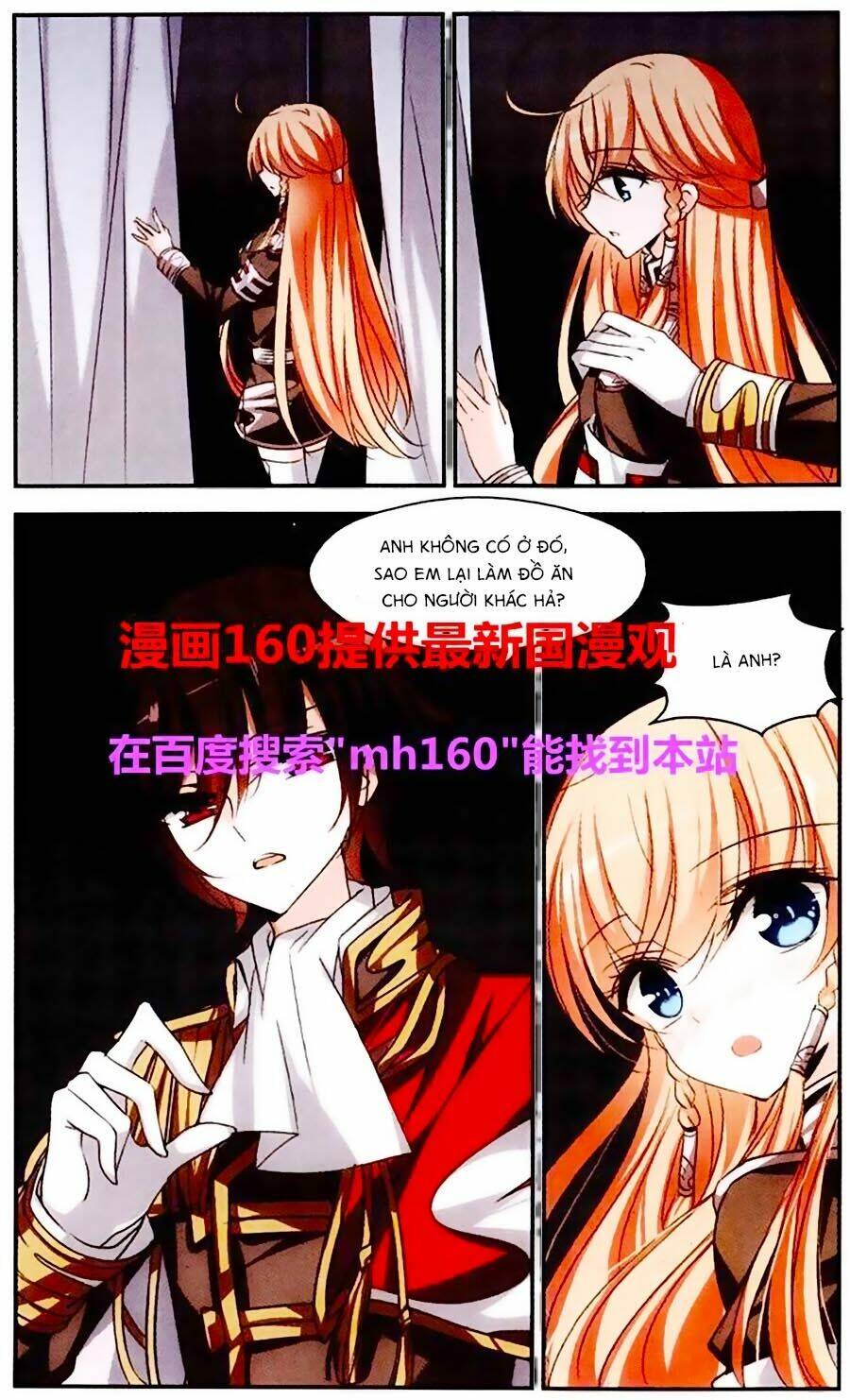 xuyên duyệt tây nguyên 3000 chapter 116 16