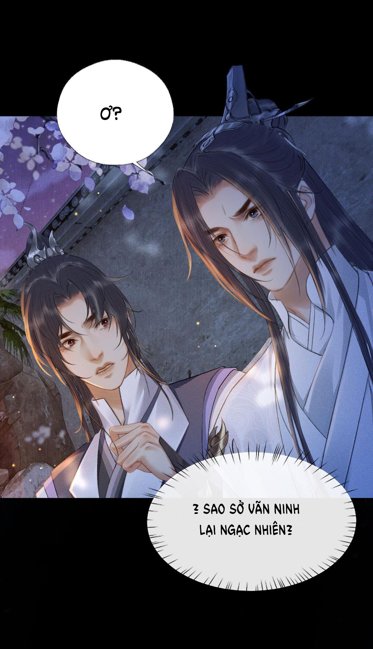 husky và sư tôn mèo trắng chapter 17 29