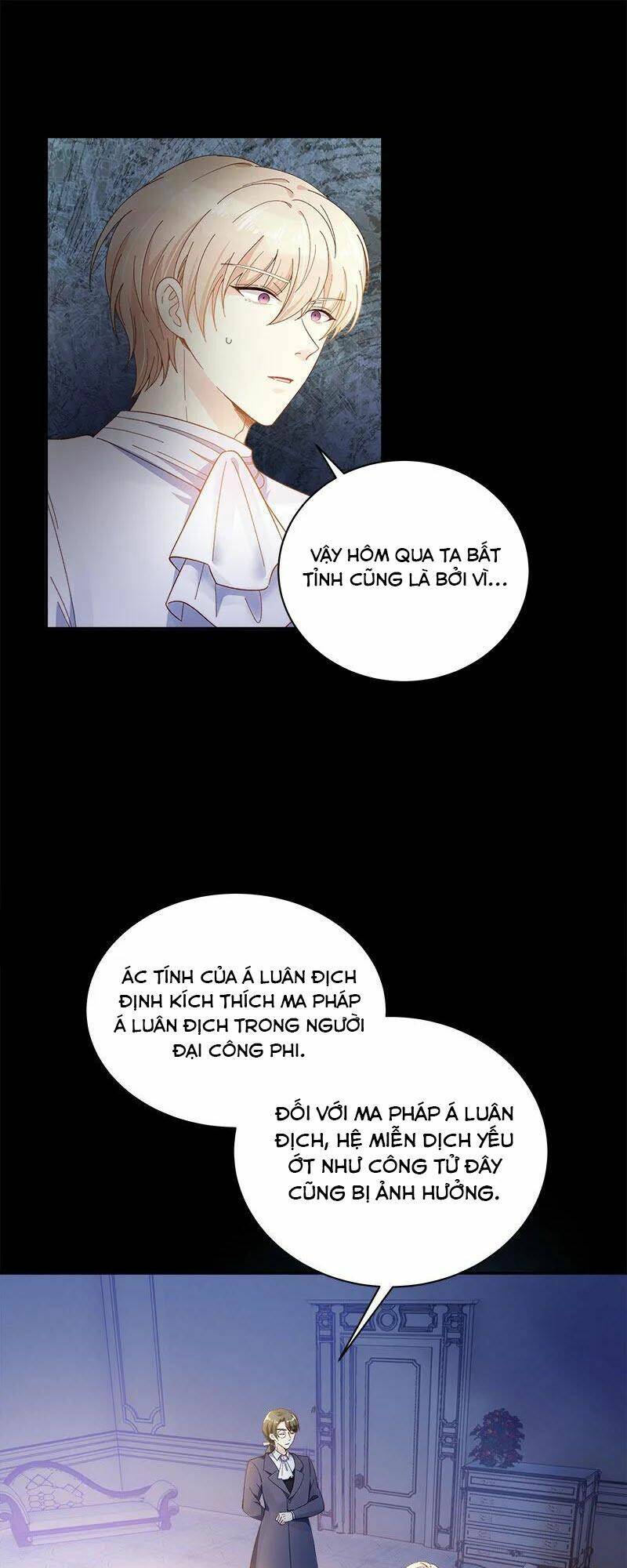 ác nữ cải biến chapter 65 13
