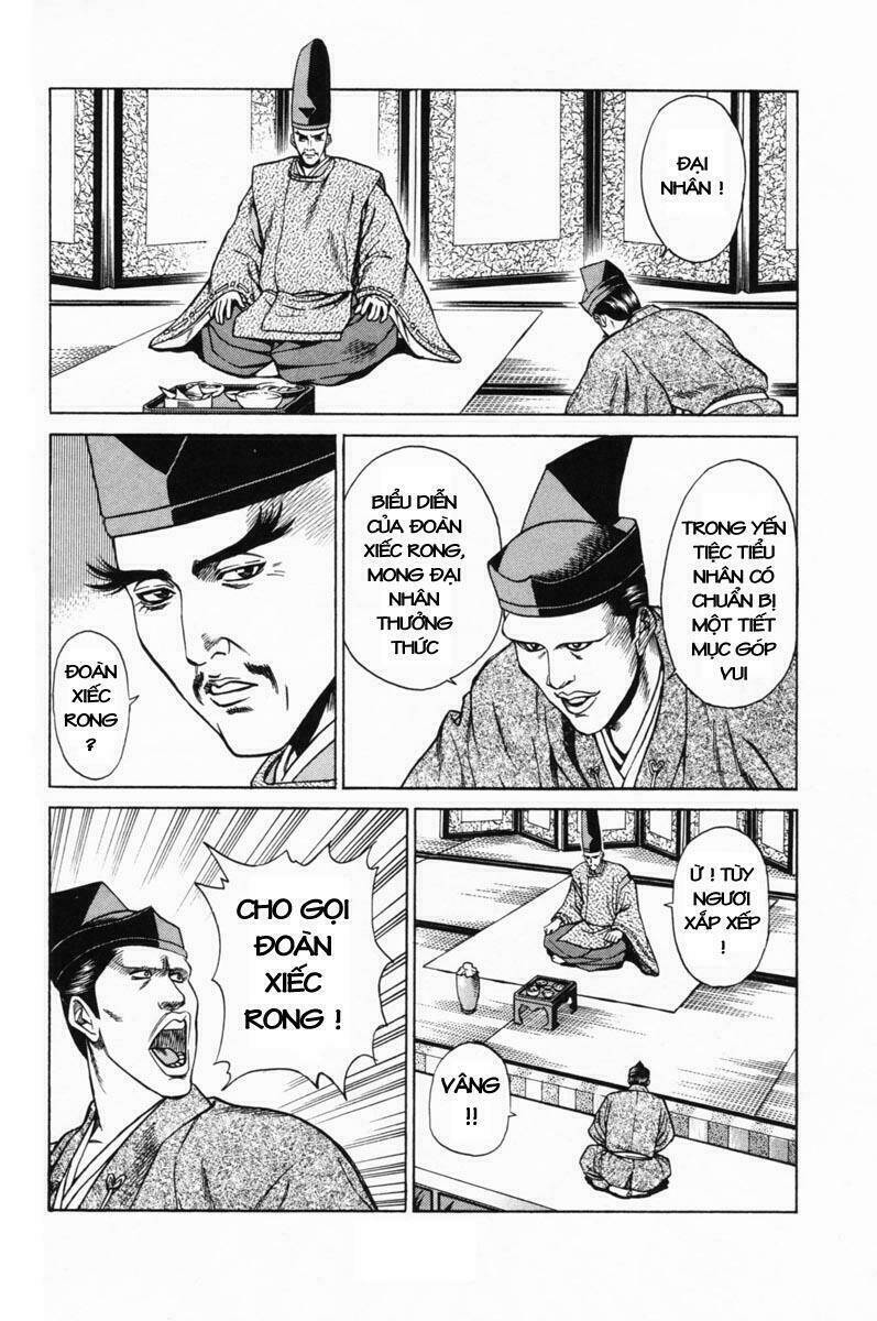 thiếu niên vương i - shana oh yoshitsune i chapter 17 18