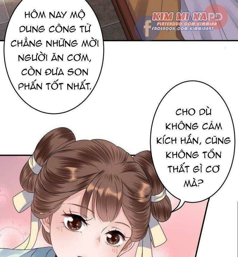 vương gia kiêu ngạo quá khó cua chapter 54 44