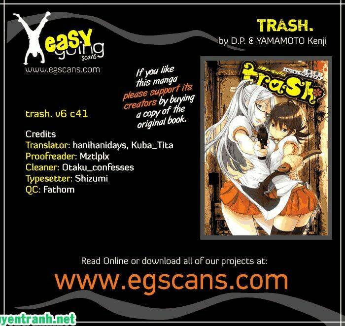 trash. chapter 41 2
