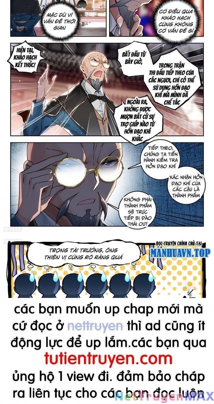 tuyệt thế đường môn - đấu la đại lục 2 chapter 384 3