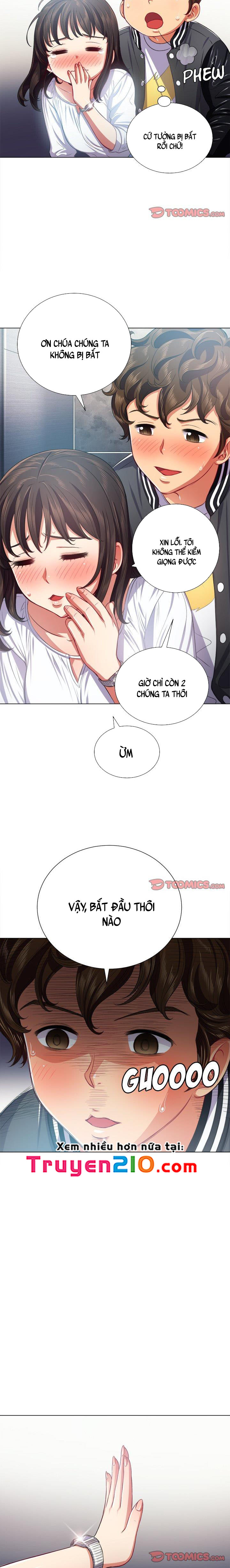 my high school bully chapter 20 15