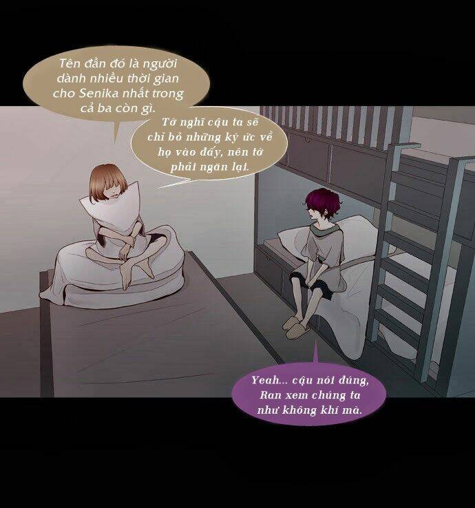 một không gian thời gian khác chapter 17 7