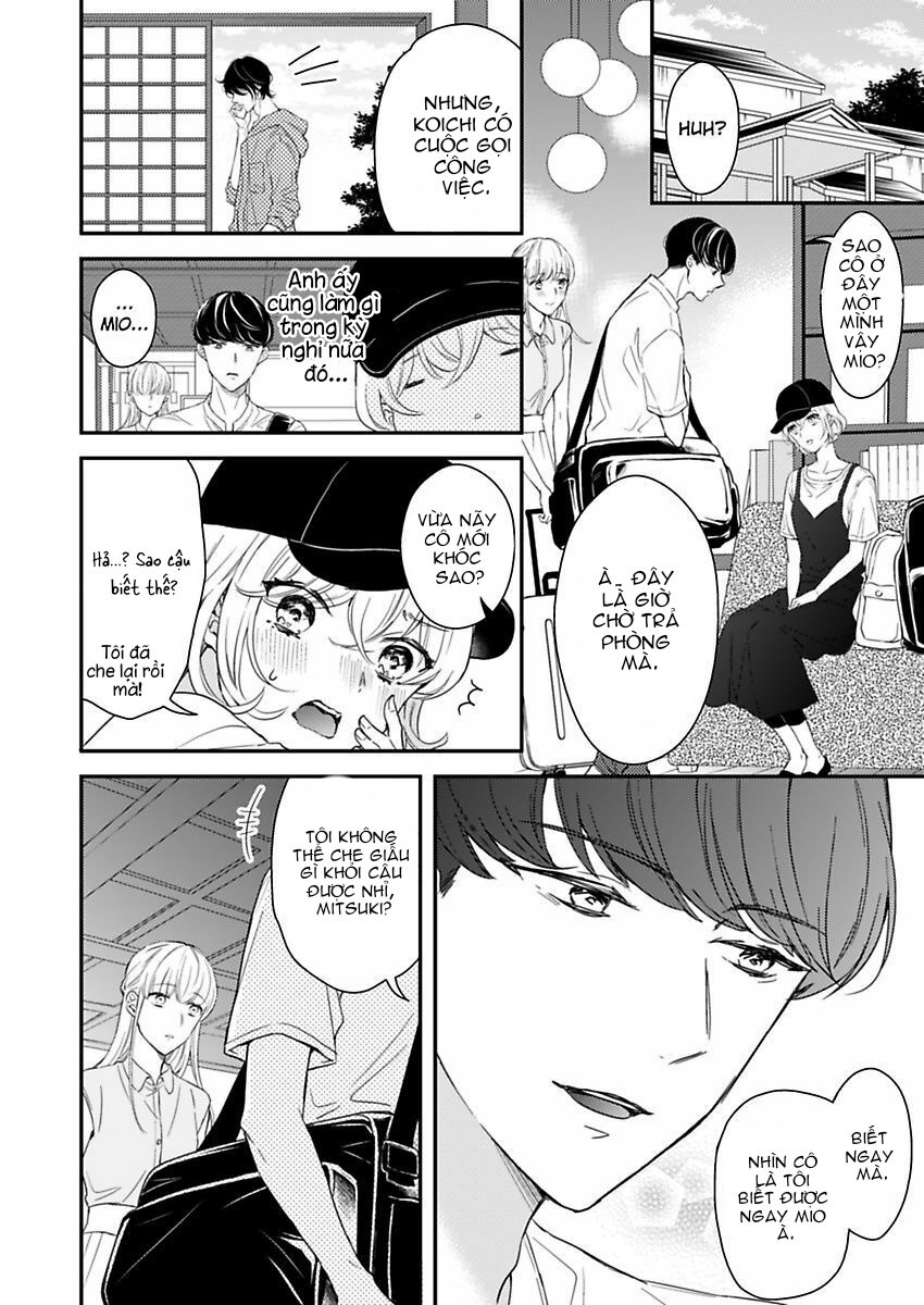 trả tiền phòng bằng cơ thể của em đi chapter 18.1 15
