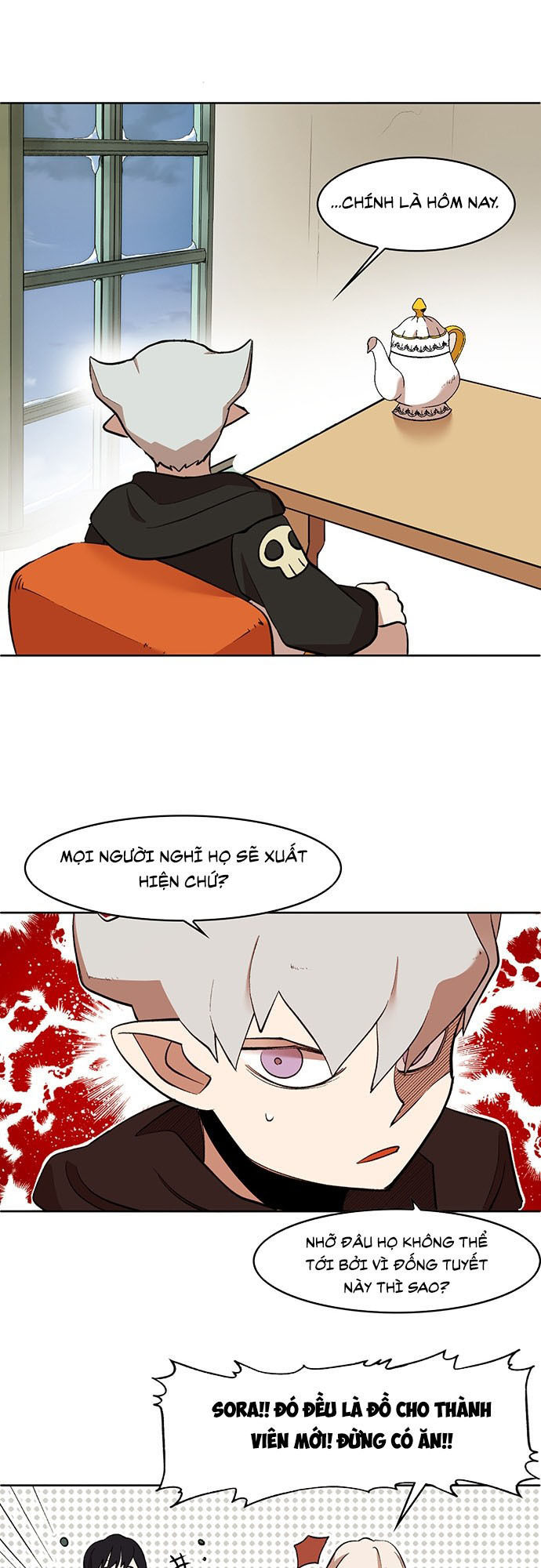 hard core leveling warrior chapter 176.7 11