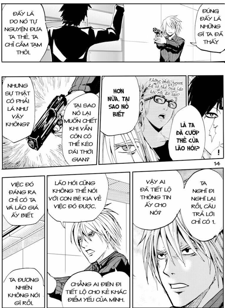 survival game: the antidote chapter 9 15