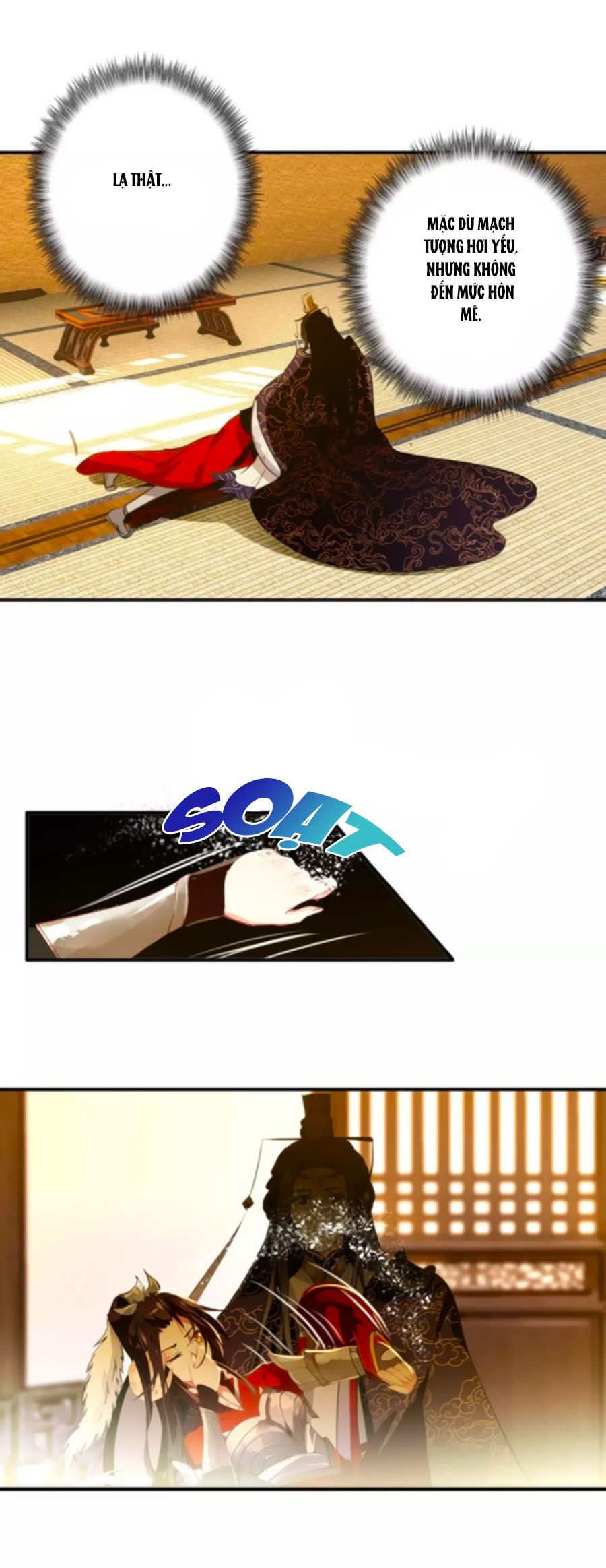 mỹ nhân làm tướng chapter 65 8