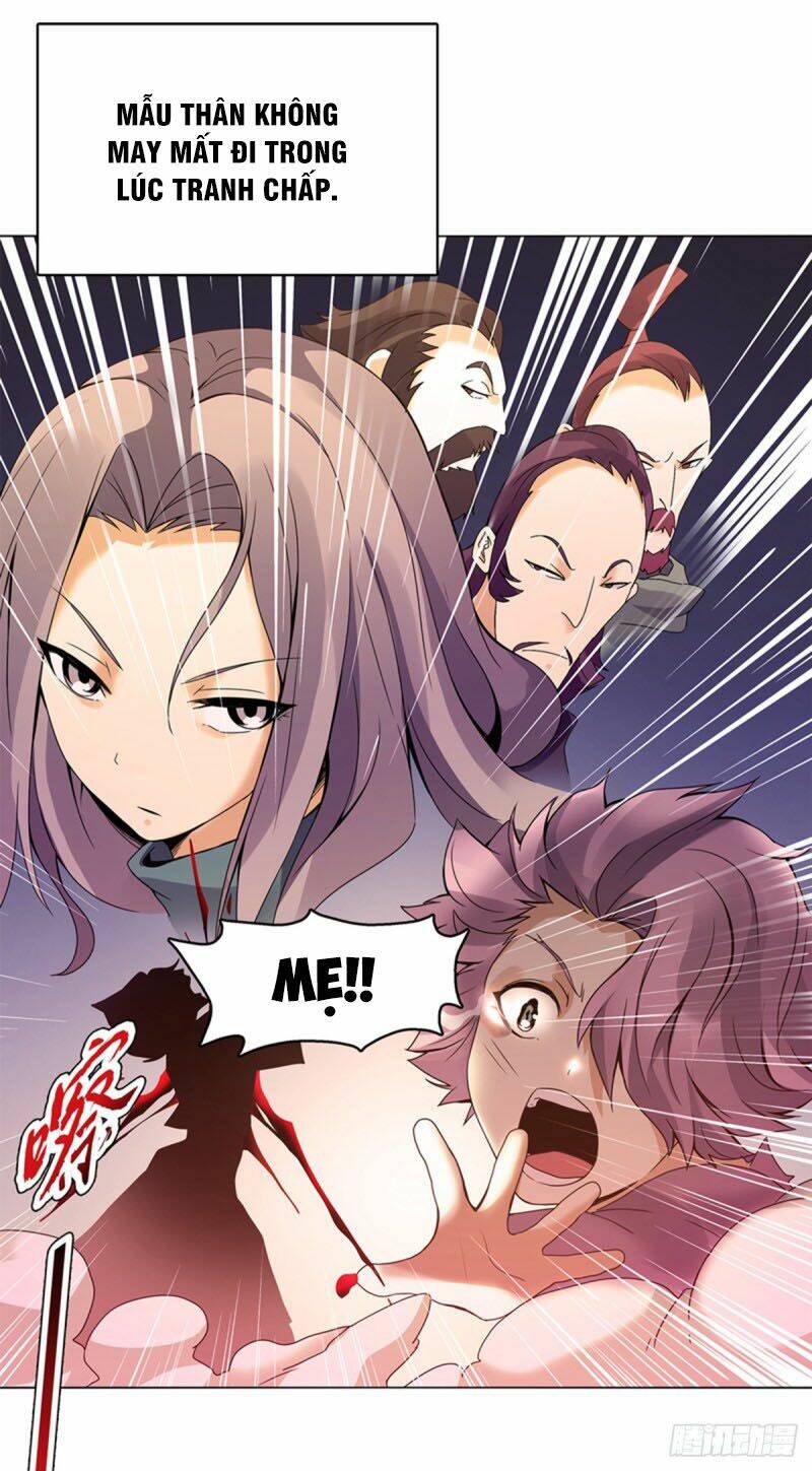 thiên thần quyết chapter 91 34