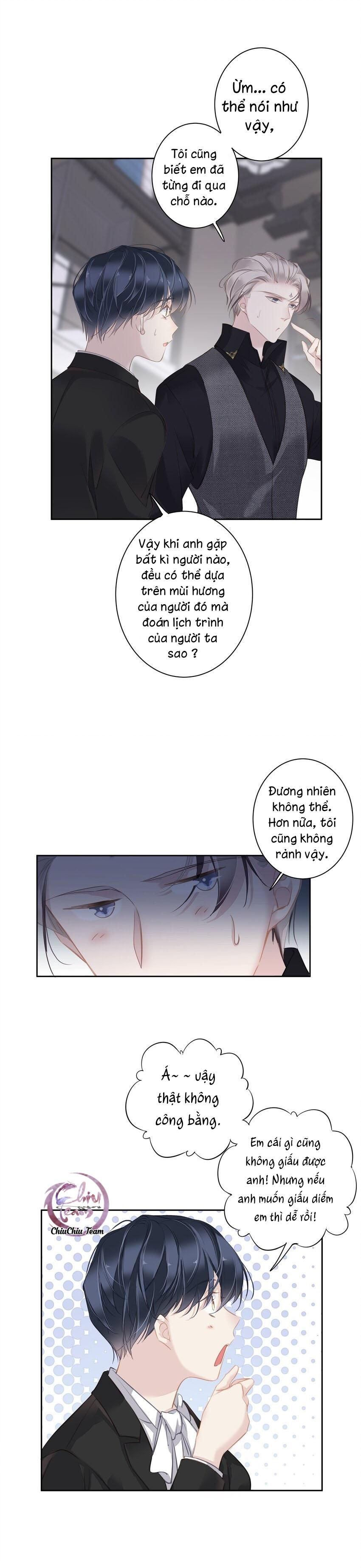 cuộc mai mối vượt giống loài chapter 42 9